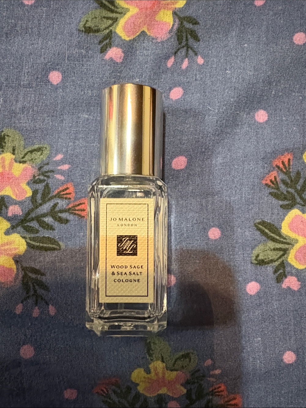 Jo Malone Wood Sage & Sea Salt Cologne — Travel